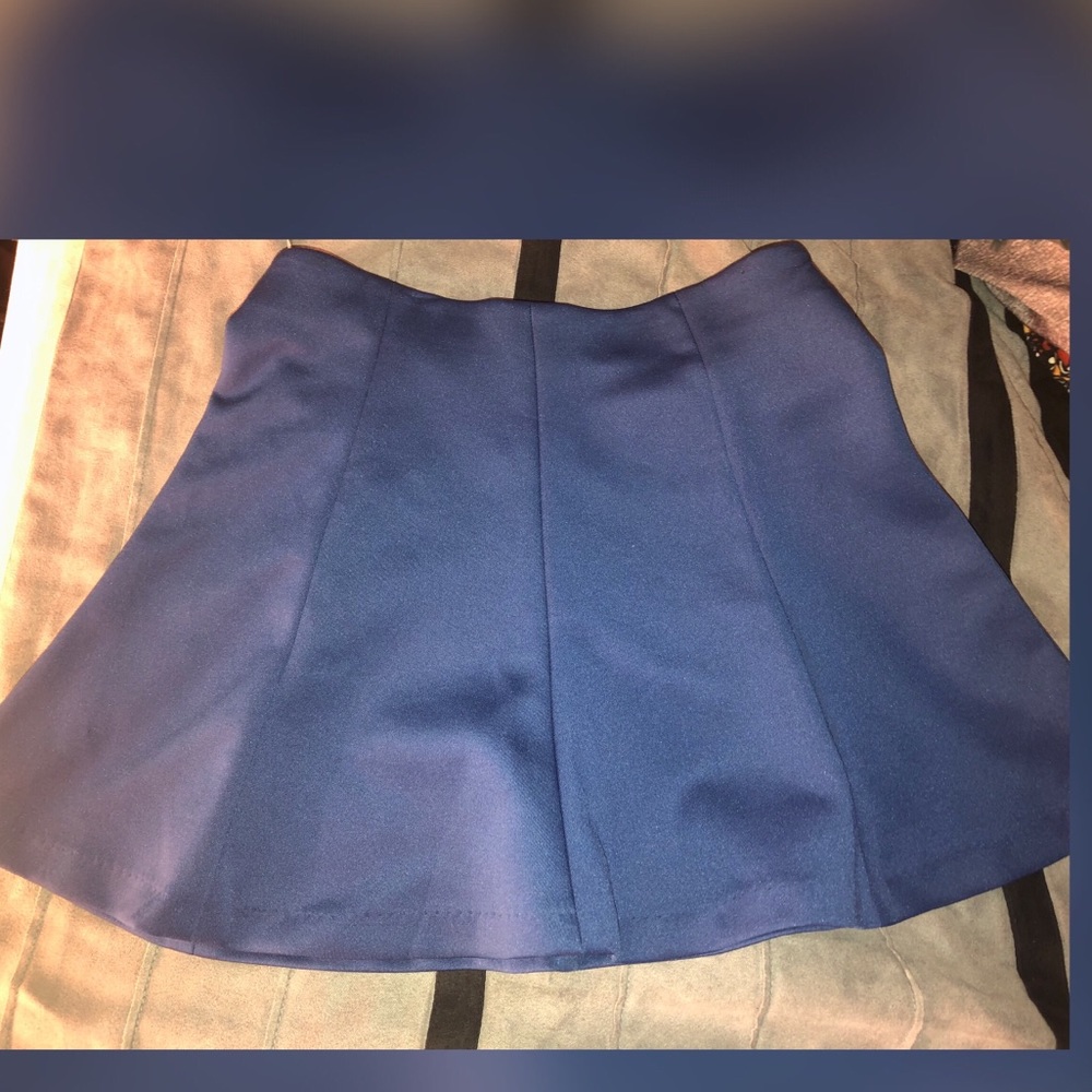 F21 skater skirt